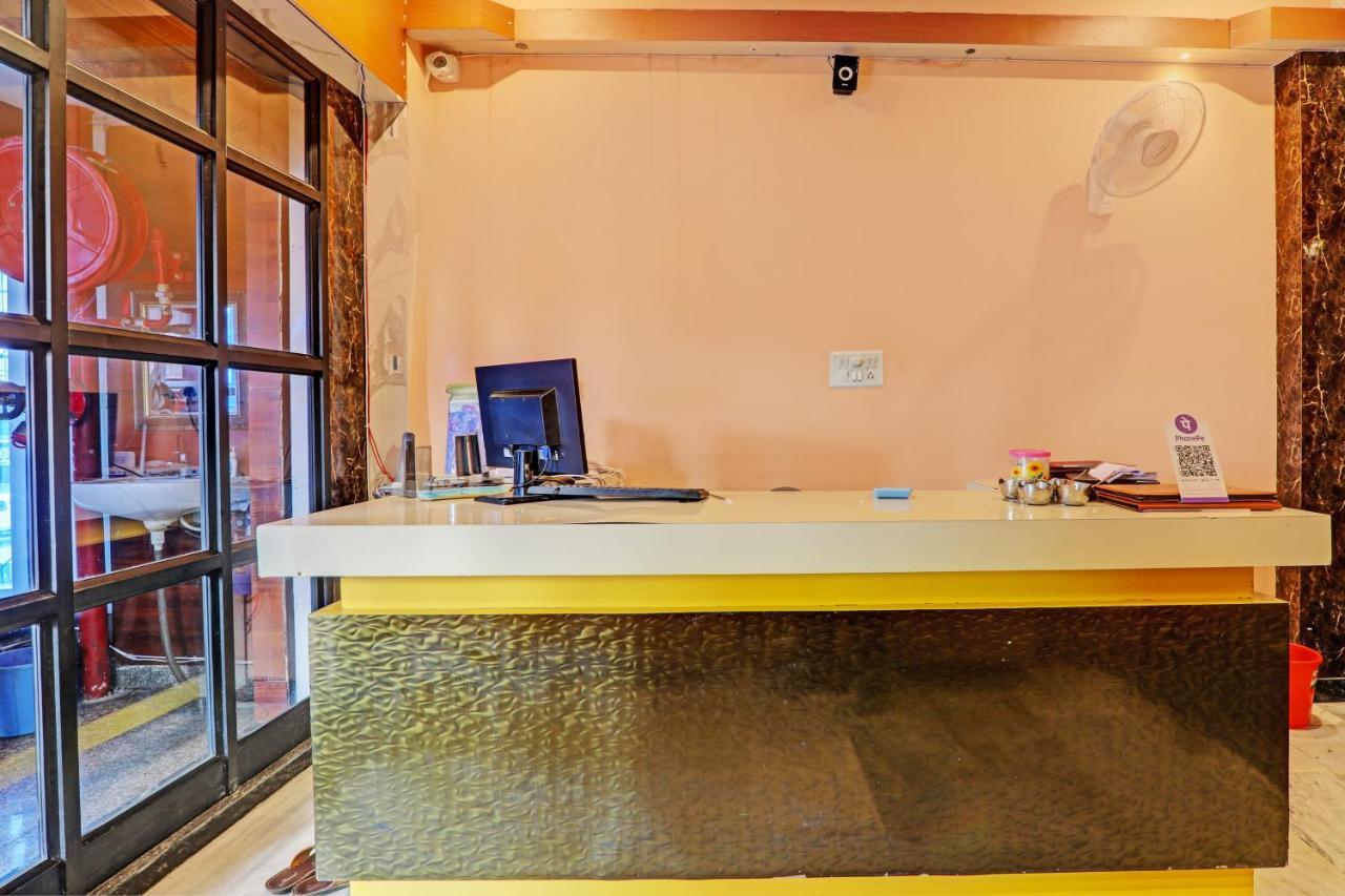 Hotel O Home Singhs Delight Varanasi Bagian luar foto