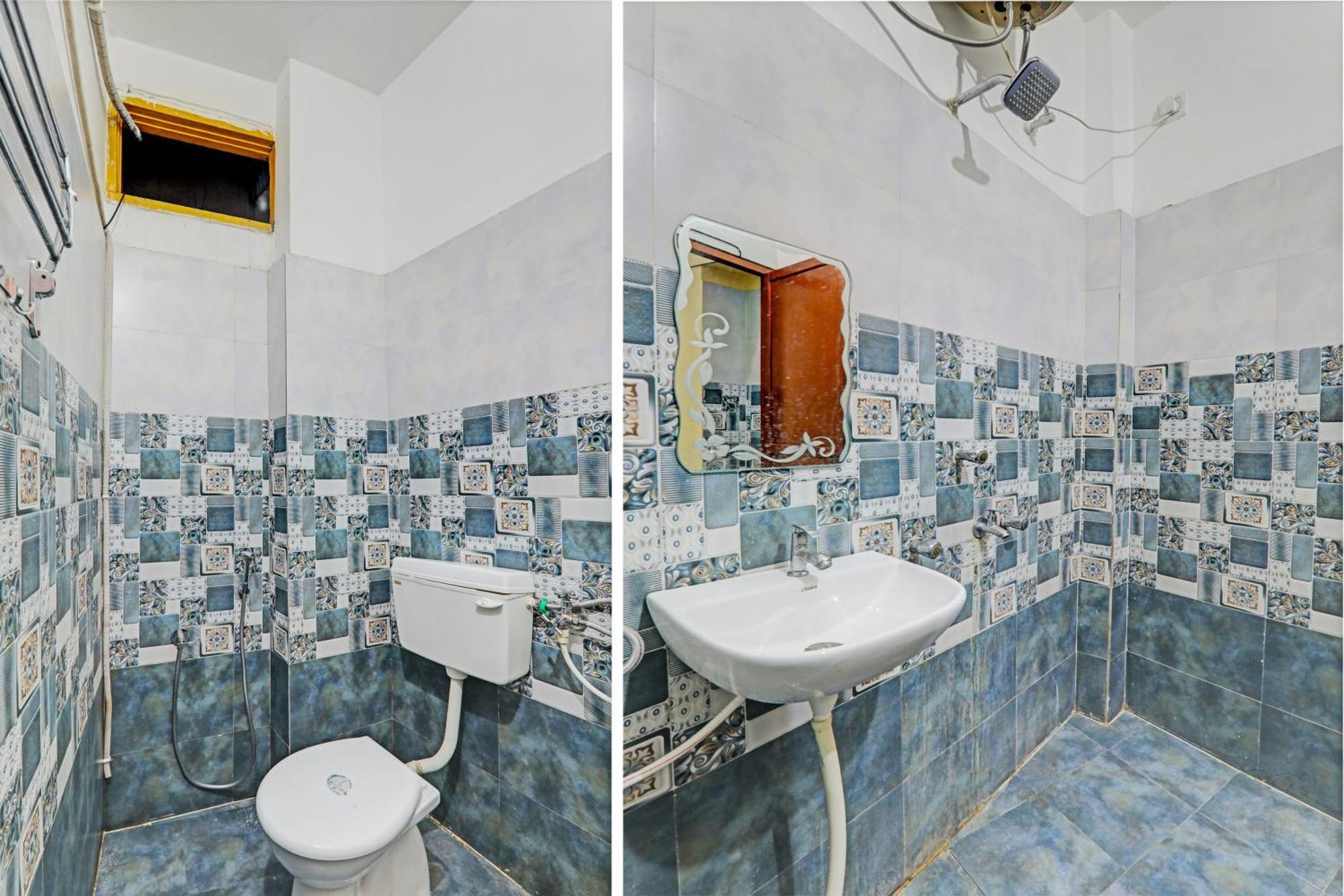 Hotel O Home Singhs Delight Varanasi Bagian luar foto